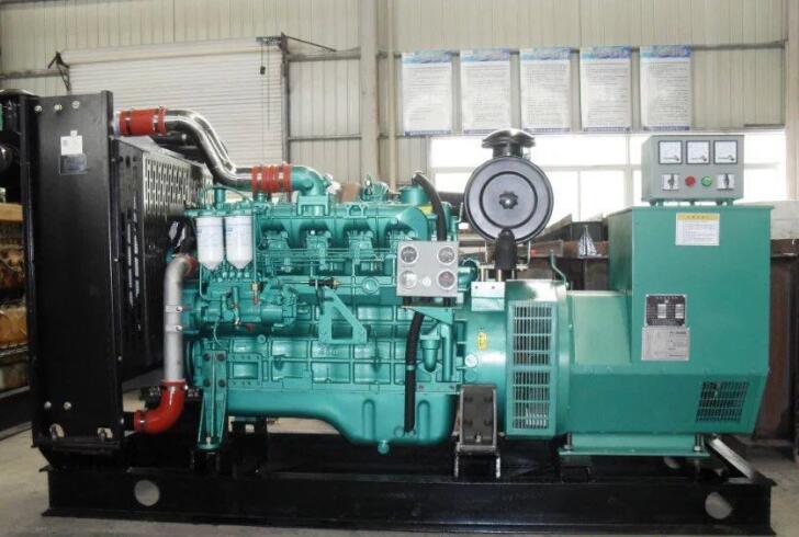 科興玉柴系列柴油發電機組